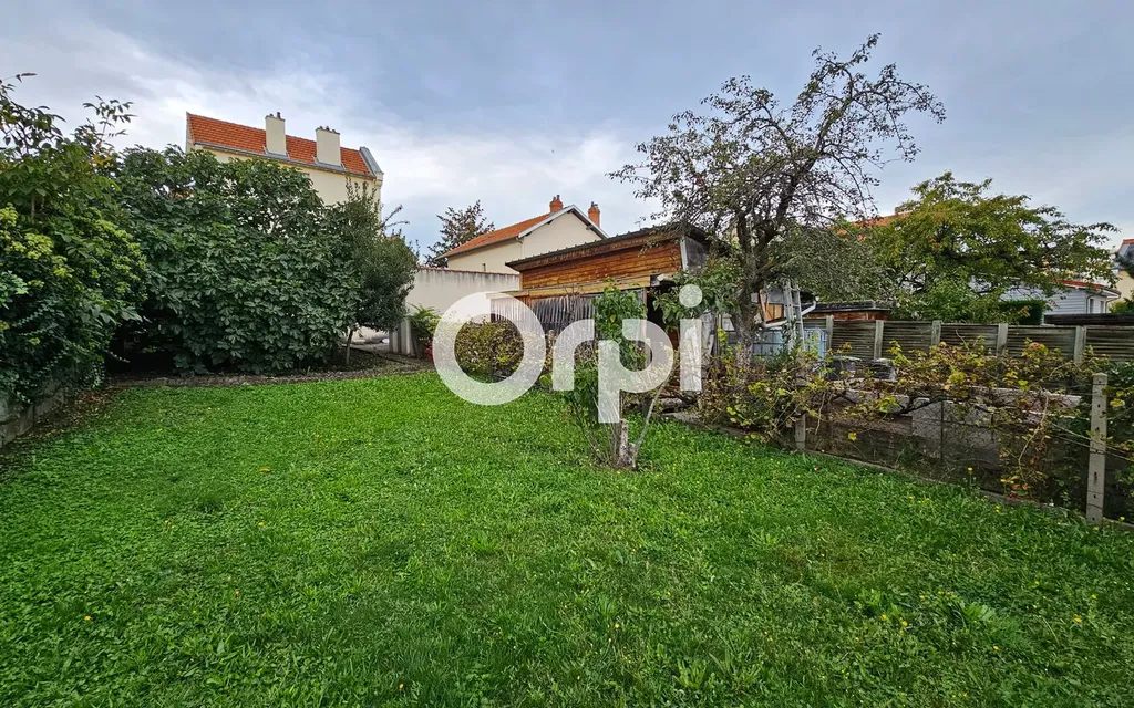 Achat maison 3 chambre(s) - Clermont-Ferrand