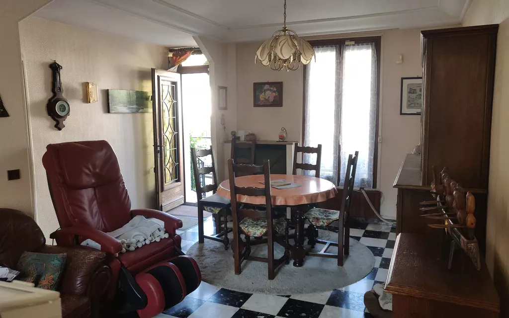 Achat maison à vendre 4 chambres 108 m² - Champigny-sur-Marne