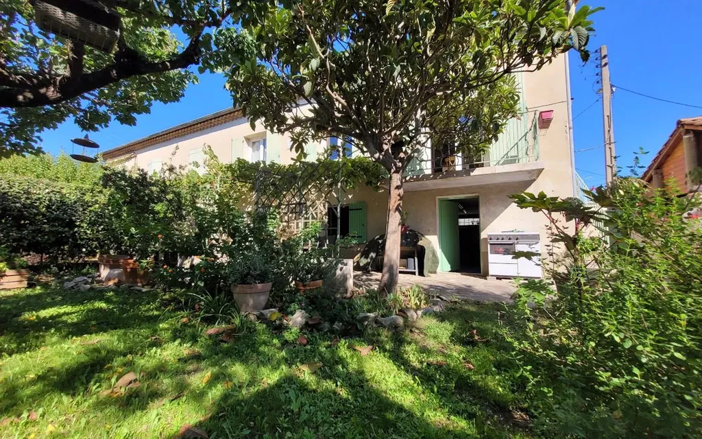 Achat maison à vendre 3 chambres 85 m² - Avignon