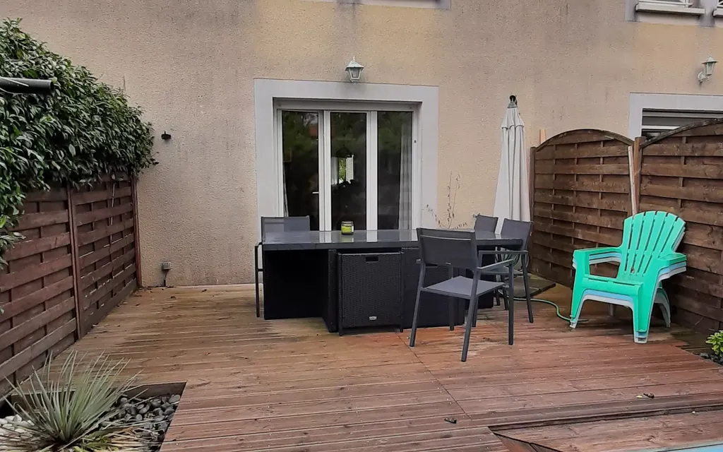 Achat maison à vendre 3 chambres 77 m² - Biganos