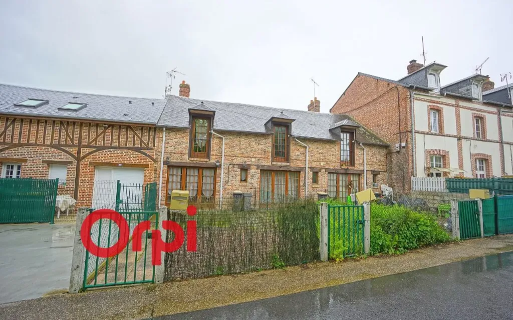 Achat maison à vendre 2 chambres 40 m² - Bernay