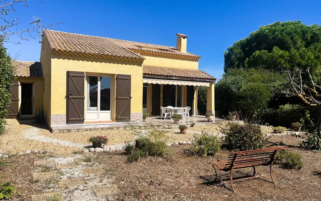 Achat maison à vendre 3 chambres 123 m² - Marseillan