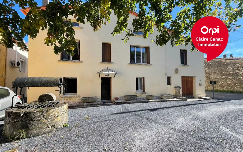 Achat maison à vendre 5 chambres 105 m² - Labruguière