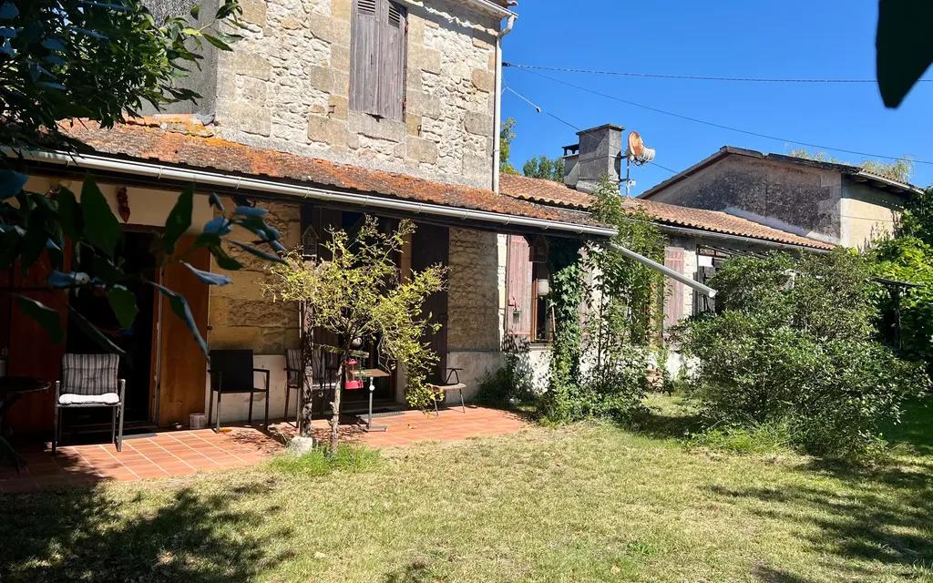 Achat maison à vendre 4 chambres 215 m² - Valeyrac