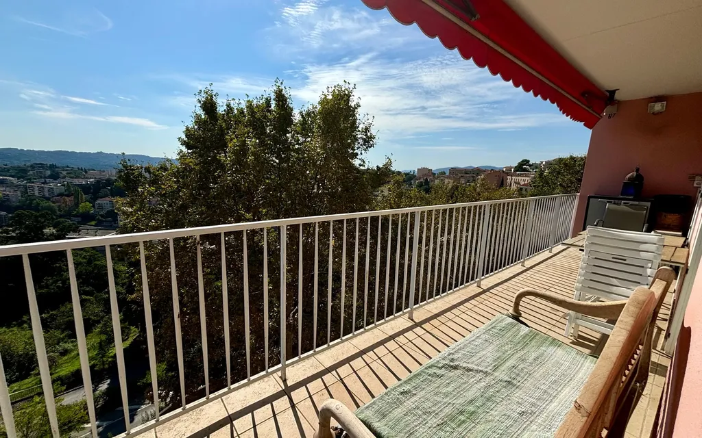 Achat appartement 4 pièce(s) Grasse