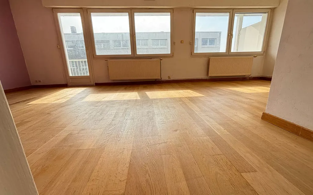 Achat appartement à vendre 4 pièces 92 m² - Boulogne-sur-Mer