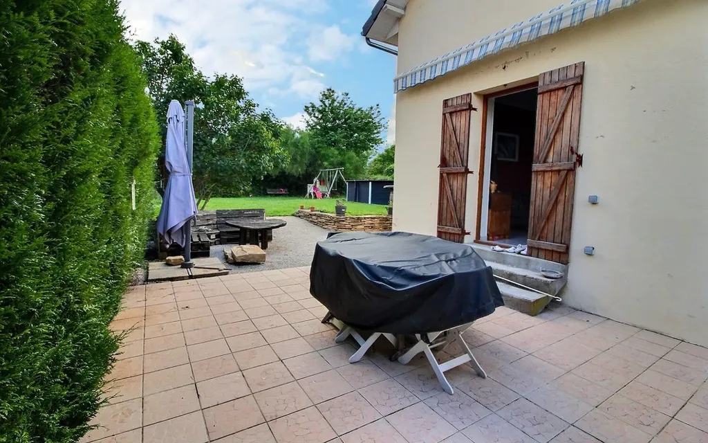 Achat maison à vendre 3 chambres 86 m² - Montchanin