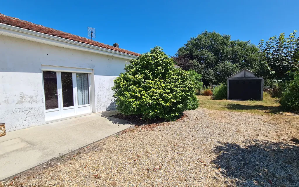 Achat maison à vendre 3 chambres 70 m² - Cavignac