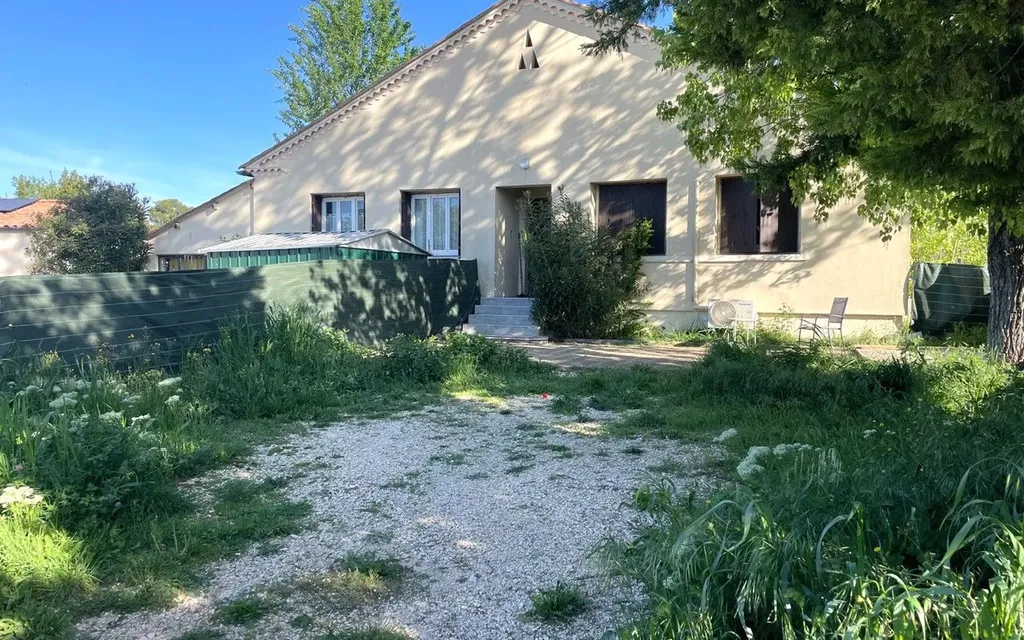 Achat maison à vendre 3 chambres 110 m² - Alès