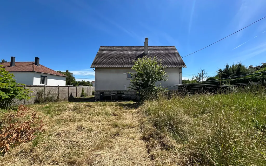 Achat maison 4 chambre(s) - Bosroumois