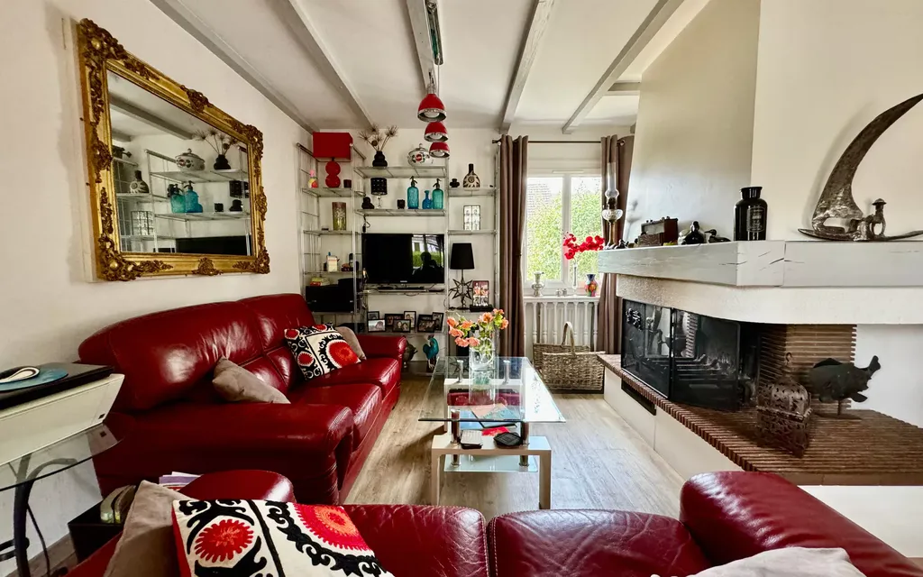 Achat maison 4 chambre(s) - Rouen