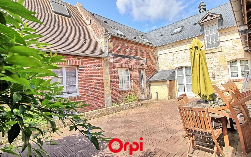 Achat maison à vendre 5 chambres 194 m² - Gournay-sur-Aronde