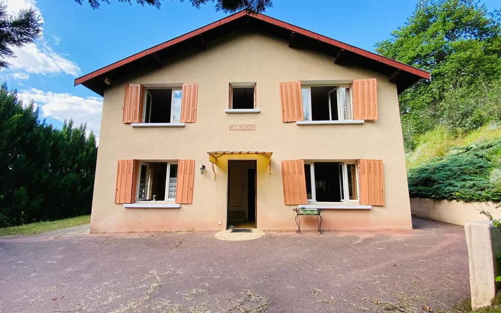 Achat maison 3 chambre(s) - Fontaines-Saint-Martin