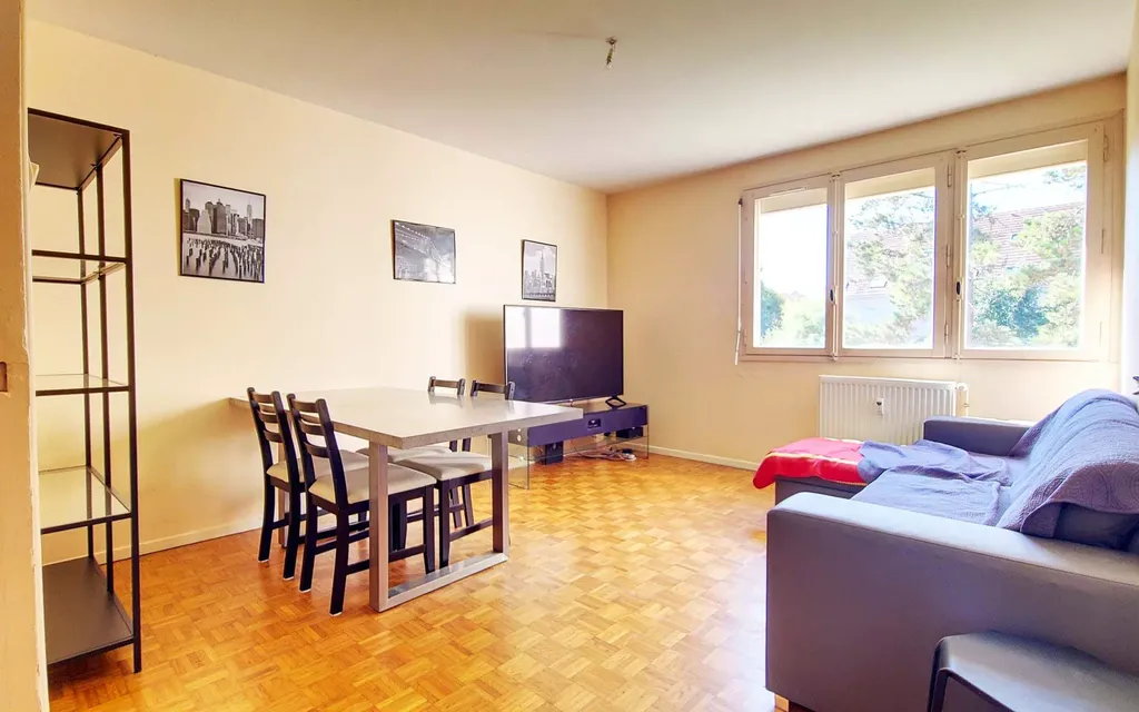 Achat appartement à vendre 2 pièces 52 m² - Longvic