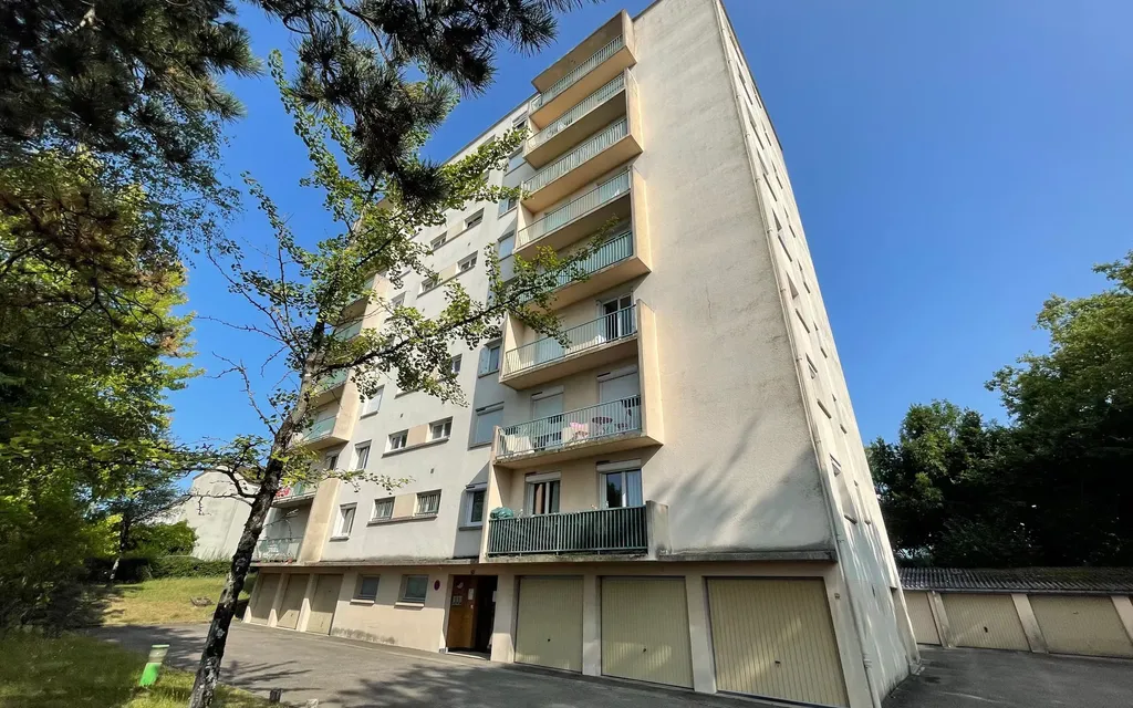 Achat appartement à vendre 2 pièces 44 m² - Limoges