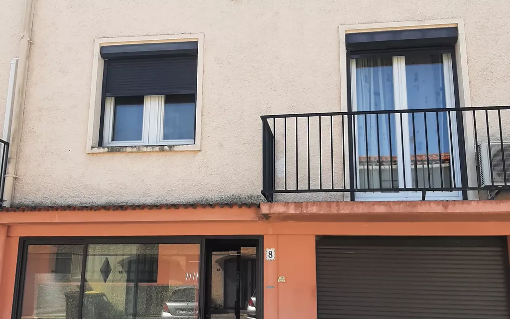 Achat maison à vendre 3 chambres 95 m² - Aussillon