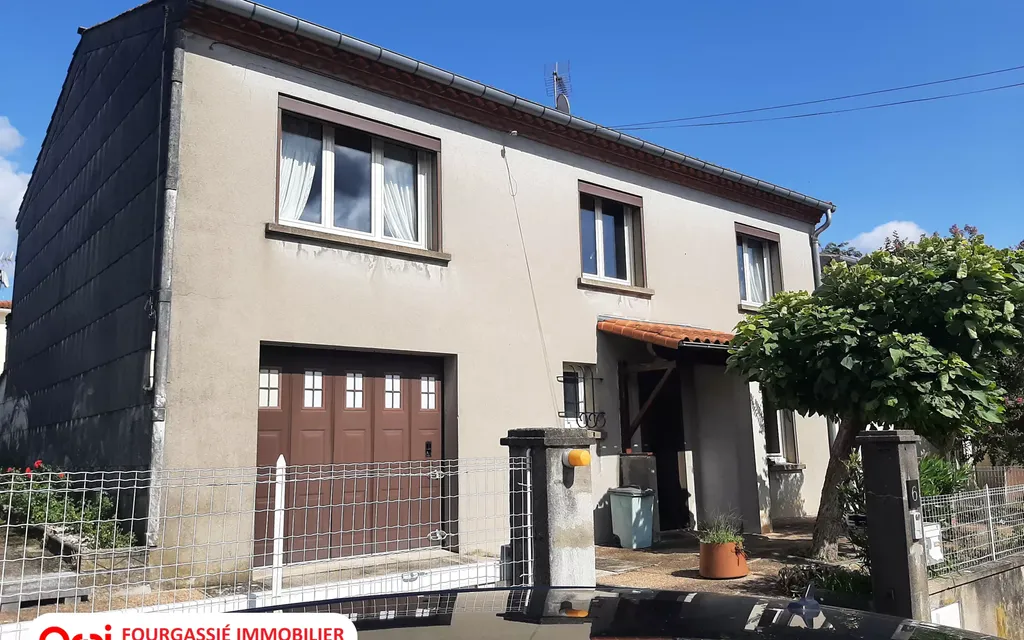 Achat maison à vendre 4 chambres 154 m² - Pont-de-Larn