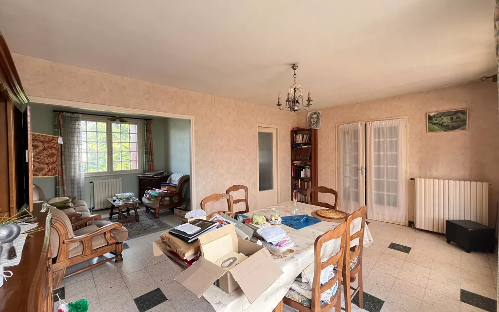 Achat maison 2 chambre(s) - Arçonnay