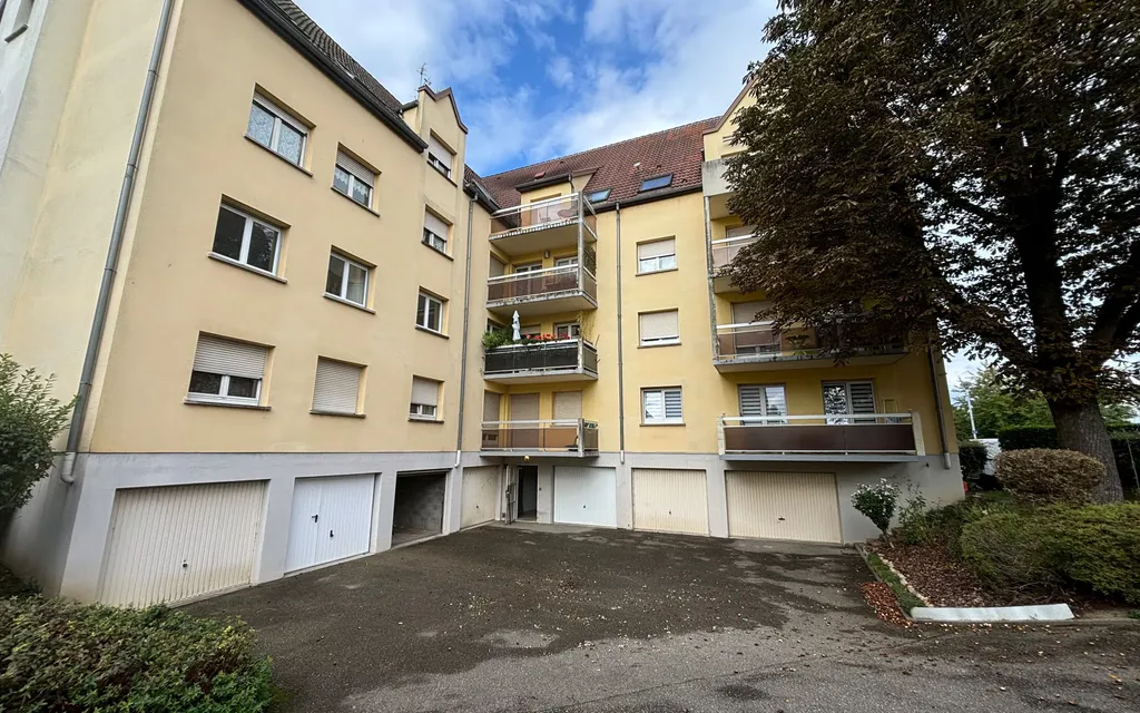 Achat appartement à vendre 3 pièces 77 m² - Erstein