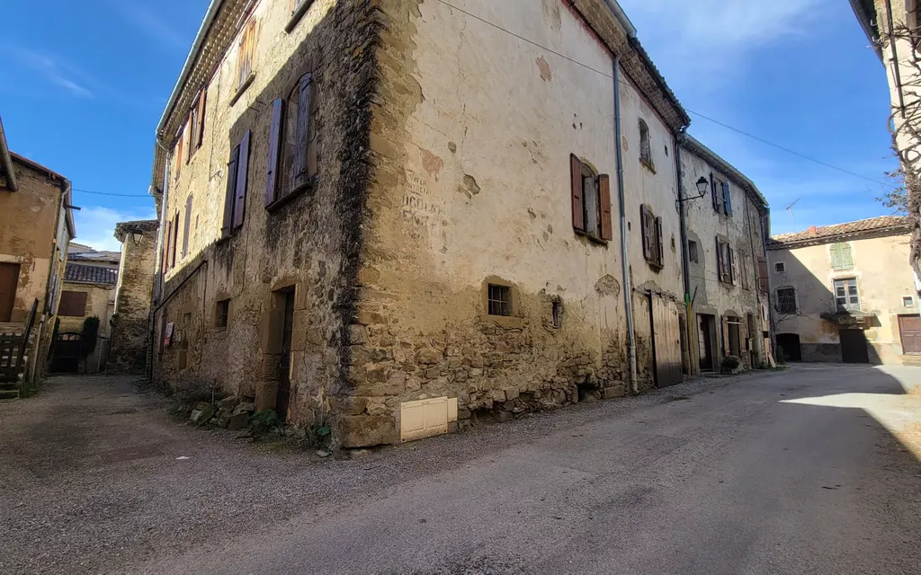 Achat maison 4 chambre(s) - Saint-André-de-Rosans