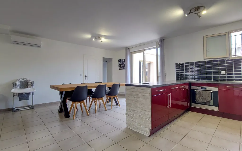 Achat maison 4 chambre(s) - Tréclun