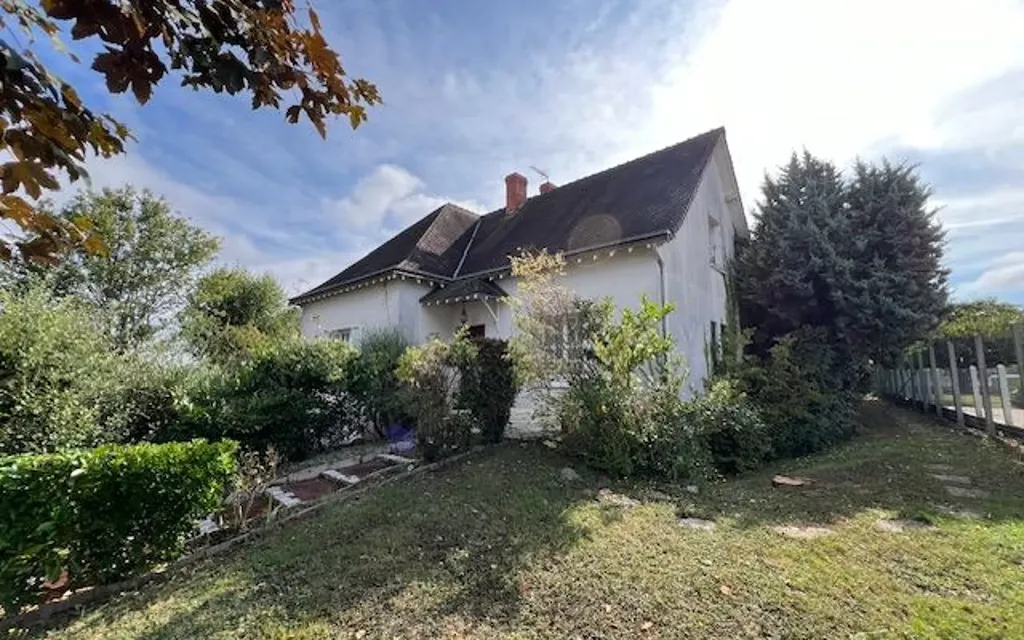 Achat maison 3 chambre(s) - Saint-Aignan