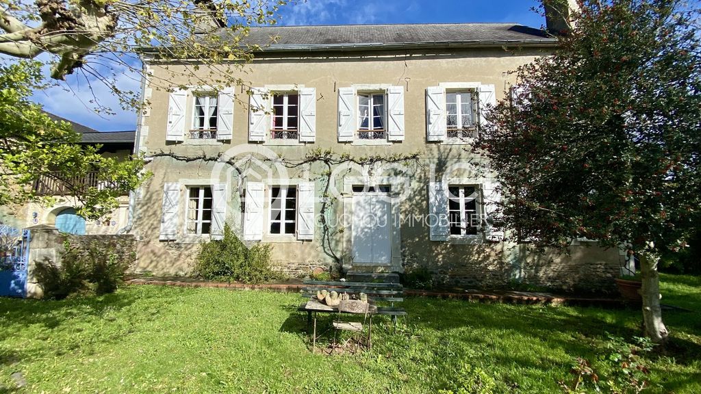 Achat maison 4 chambre(s) - Saint-Faust