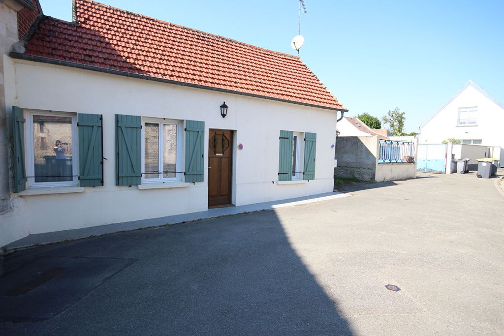 Achat maison à vendre 1 chambre 72 m² - Sacy-le-Grand