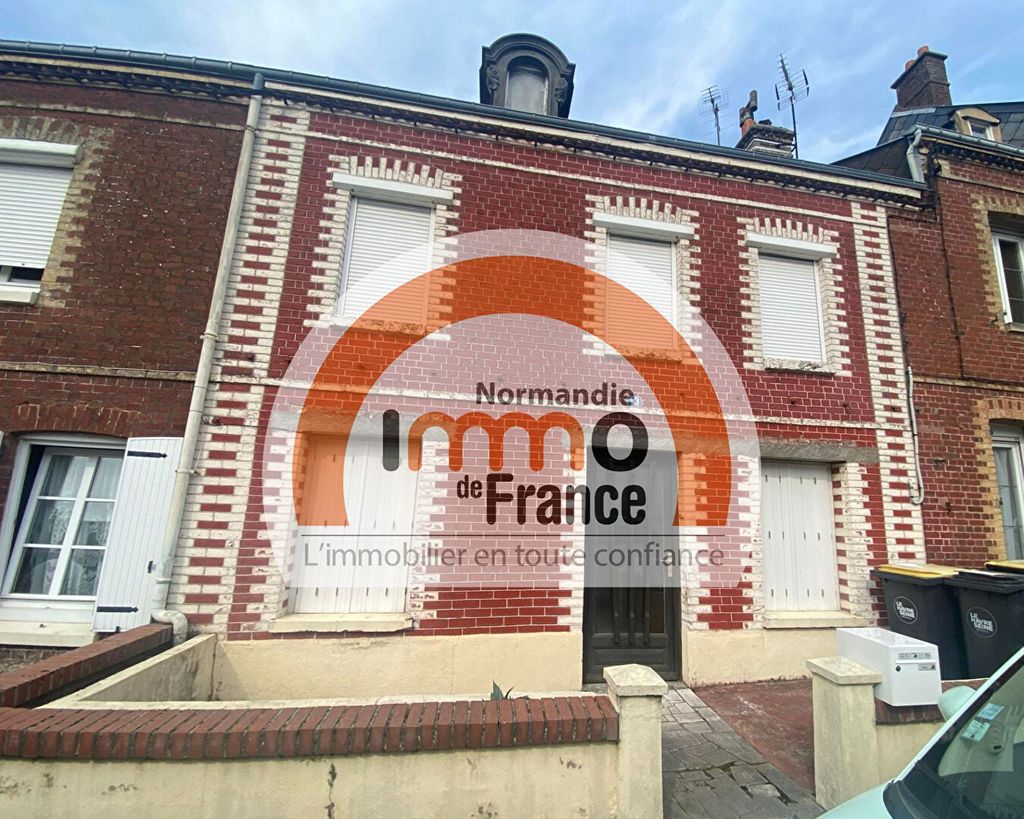 Achat maison à vendre 3 chambres 90 m² - Angerville-l'Orcher