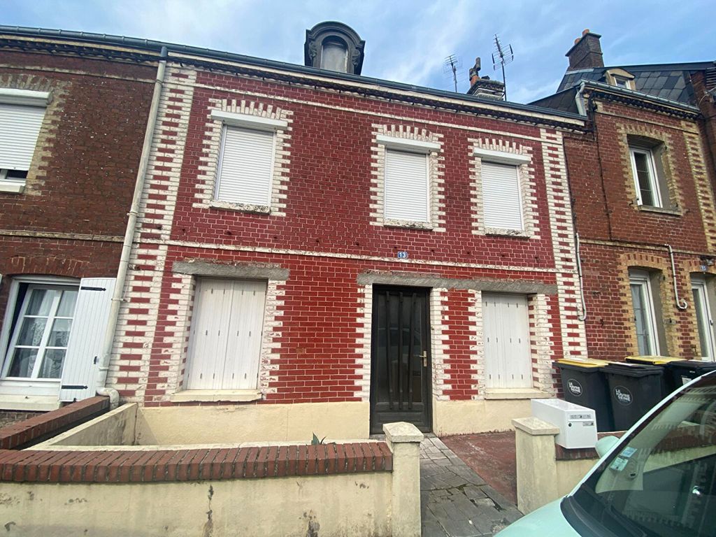 Achat maison 3 chambre(s) - Angerville-l'Orcher