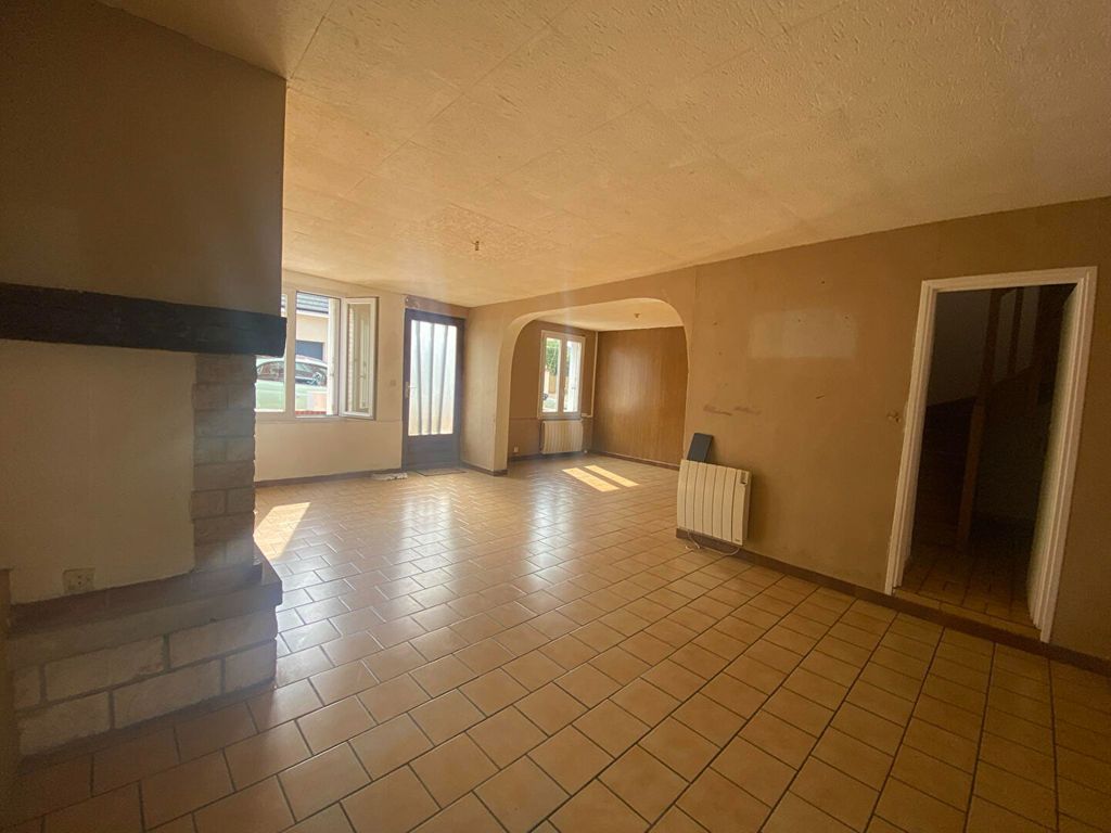 Achat maison 3 chambre(s) - Angerville-l'Orcher