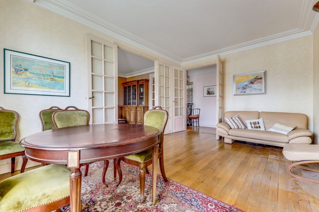 Achat appartement 5 pièce(s) Paris 16ème arrondissement