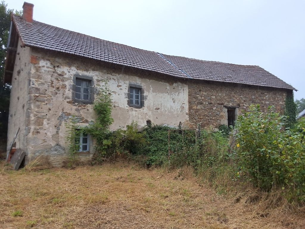 Achat maison 1 chambre(s) - Villosanges