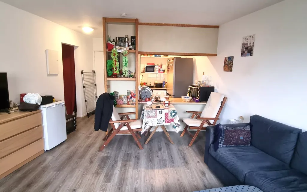 Achat appartement à vendre 2 pièces 44 m² - Noisy-le-Grand