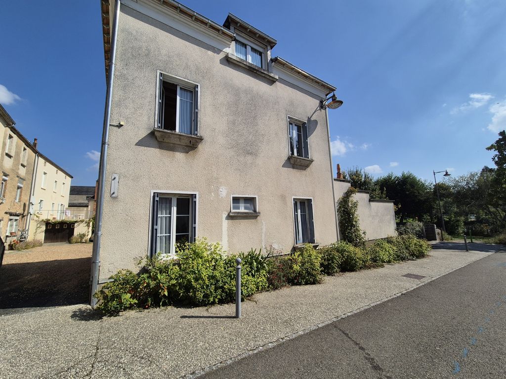 Achat maison à vendre 3 chambres 96 m² - Juigné-sur-Sarthe