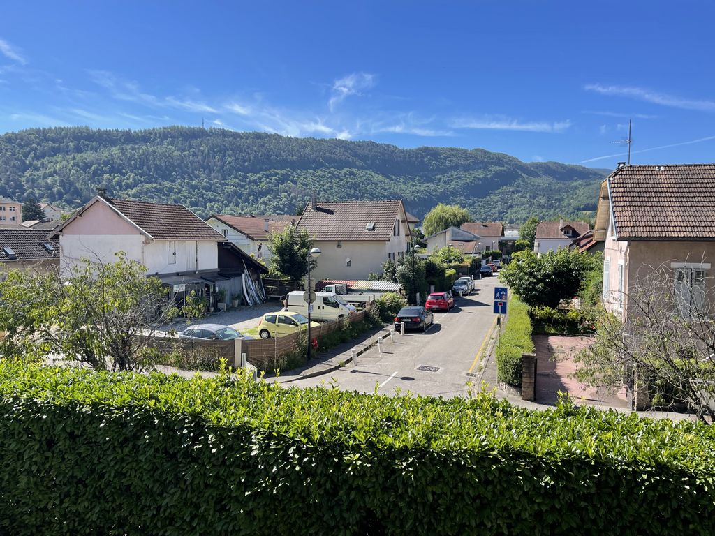 Achat appartement à vendre 3 pièces 65 m² - Annecy