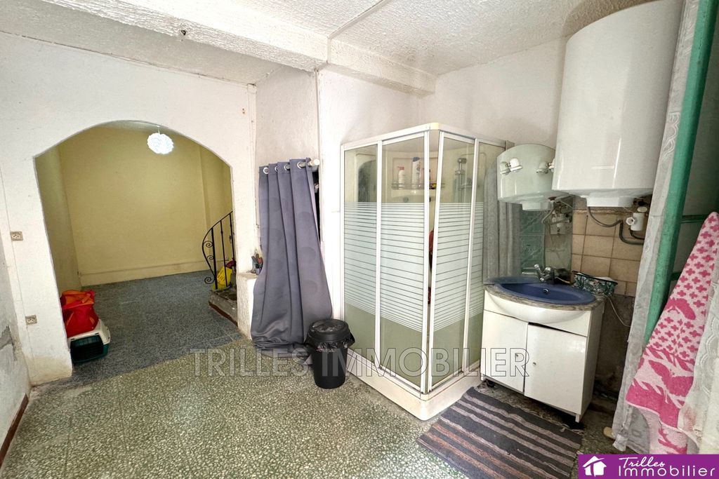 Achat maison 1 chambre(s) - Saint-Laurent-de-la-Salanque