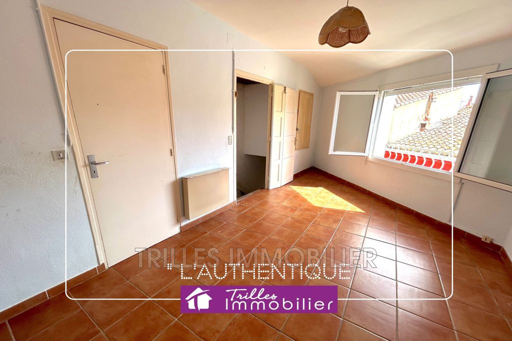 Achat maison à vendre 2 chambres 56 m² - Saint-Laurent-de-la-Salanque