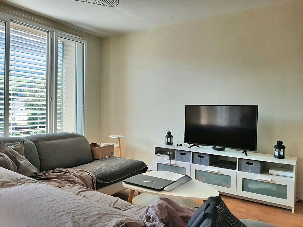 Achat appartement à vendre 3 pièces 66 m² - Albertville