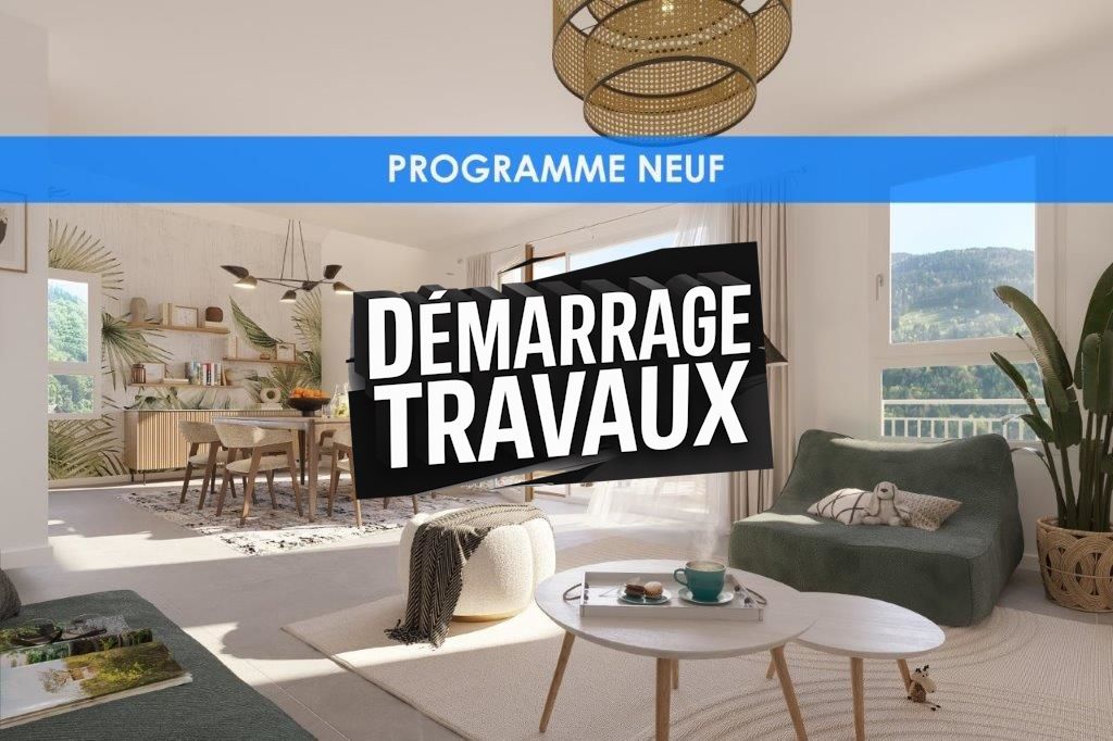 Achat duplex à vendre 4 pièces 108 m² - Beaufort