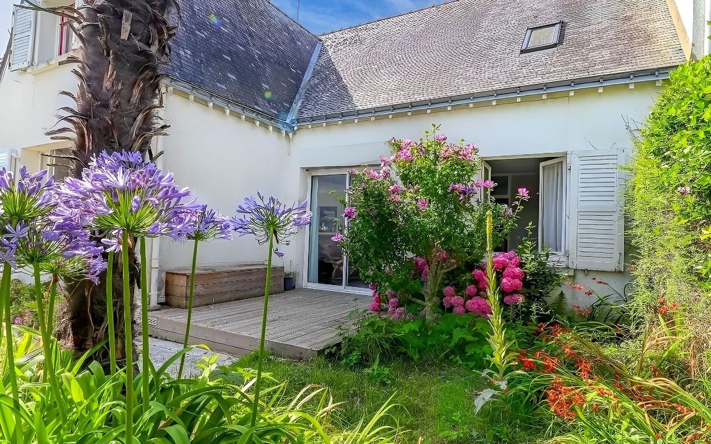 Achat maison à vendre 6 chambres 160 m² - Carnac