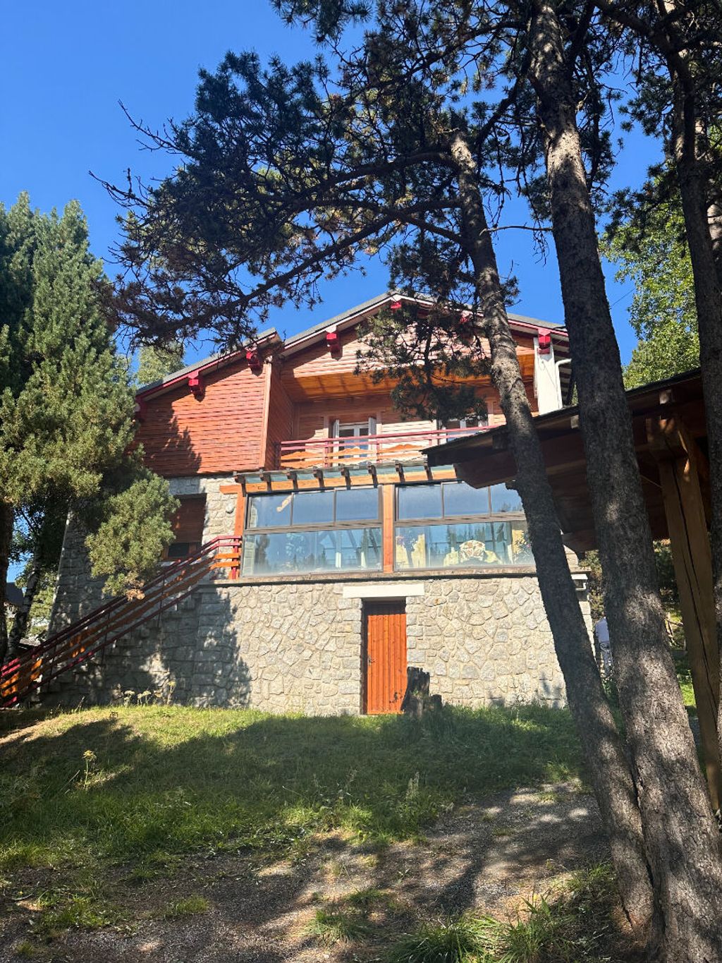 Achat maison à vendre 4 chambres 158 m² - Font-Romeu-Odeillo-Via