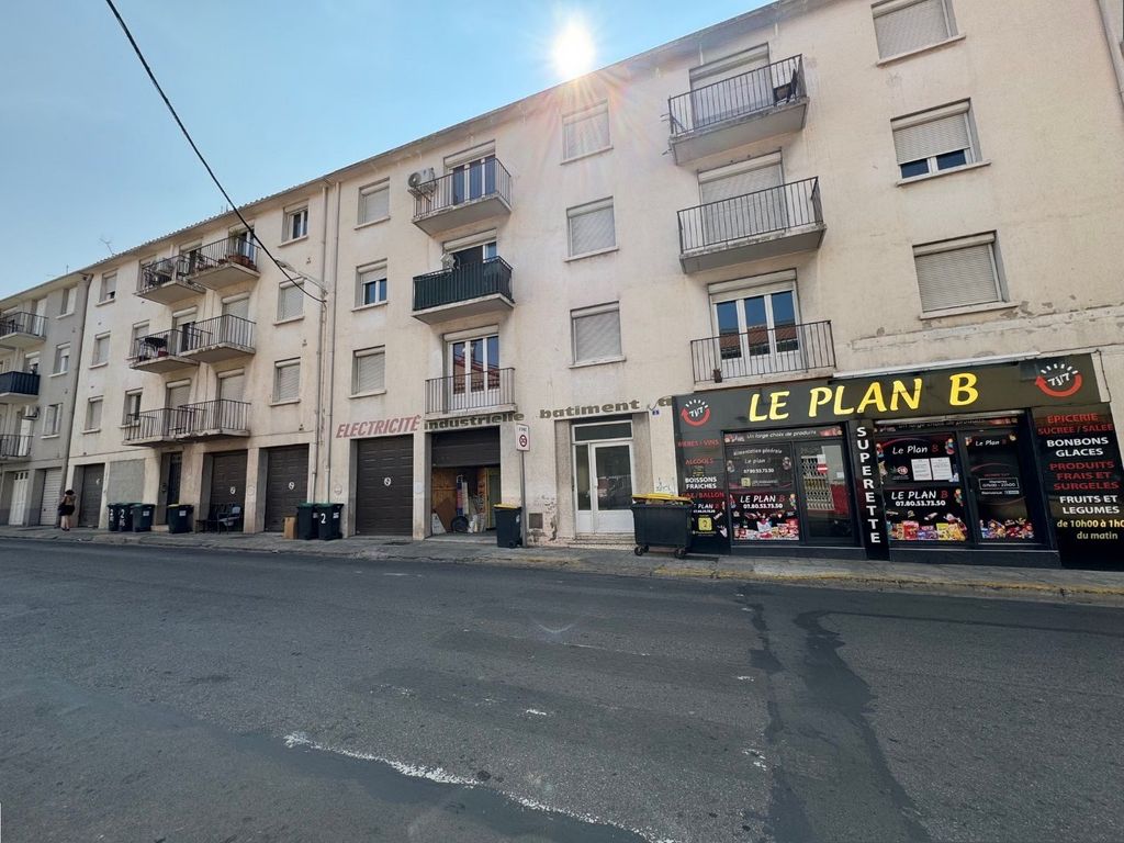 Achat appartement à vendre 3 pièces 65 m² - Perpignan