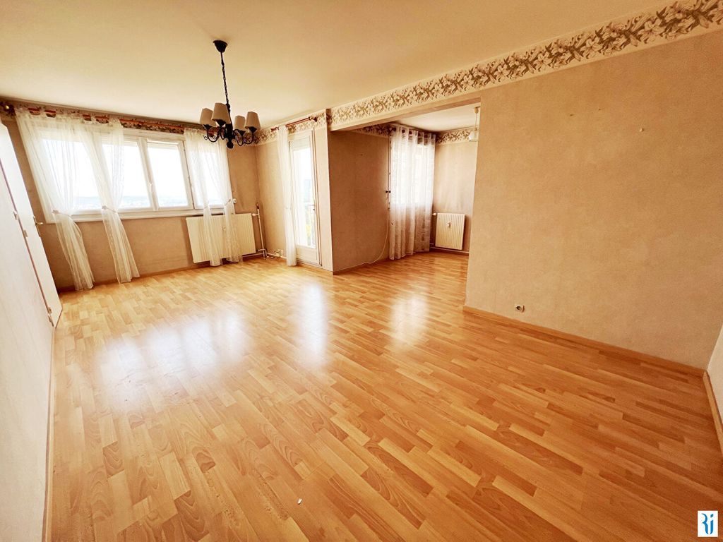 Achat appartement à vendre 5 pièces 96 m² - Canteleu