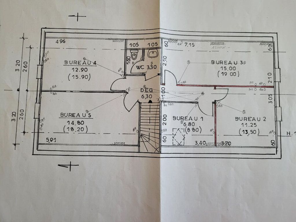 Achat maison 6 chambre(s) - Compiègne