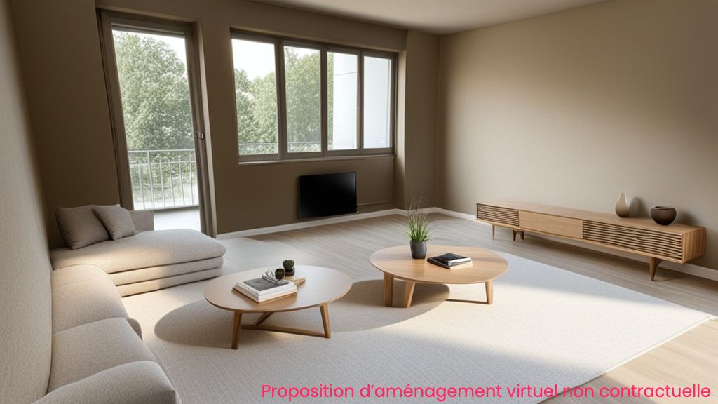 Achat appartement à vendre 4 pièces 93 m² - Tassin-la-Demi-Lune