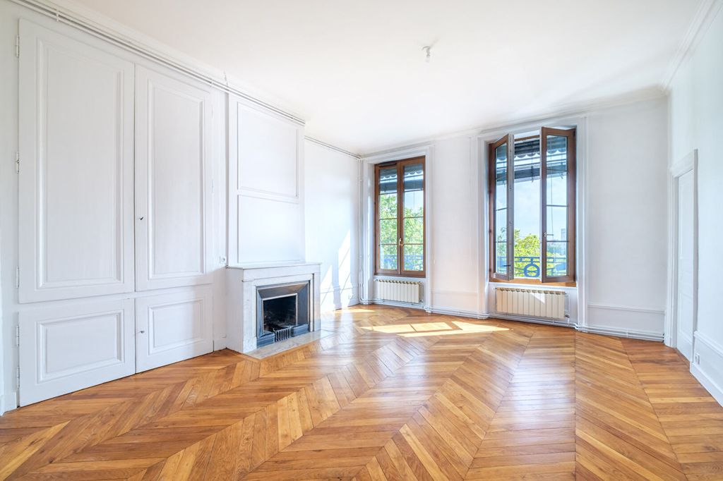 Achat appartement 3 pièce(s) Lyon 4ème arrondissement