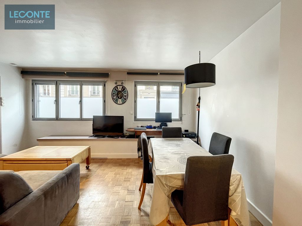 Achat appartement à vendre 2 pièces 43 m² - Paris 14ème arrondissement