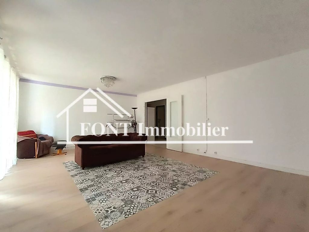 Achat appartement à vendre 5 pièces 112 m² - Saint-Étienne