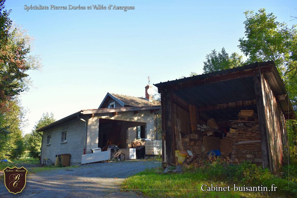 Achat maison 3 chambre(s) - Ternand